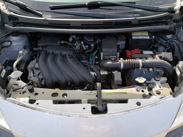 Photo 6 VIN: 3N1CE2CP0EL411740 - NISSAN VERSA NOTE 