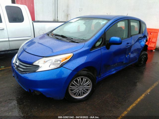 Photo 1 VIN: 3N1CE2CP0EL412371 - NISSAN VERSA NOTE 