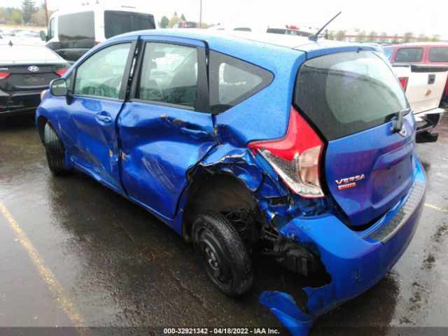 Photo 2 VIN: 3N1CE2CP0EL412371 - NISSAN VERSA NOTE 