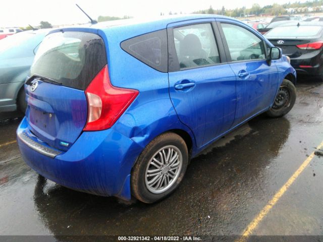 Photo 3 VIN: 3N1CE2CP0EL412371 - NISSAN VERSA NOTE 