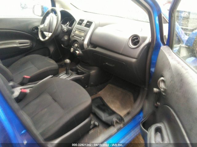 Photo 4 VIN: 3N1CE2CP0EL412371 - NISSAN VERSA NOTE 