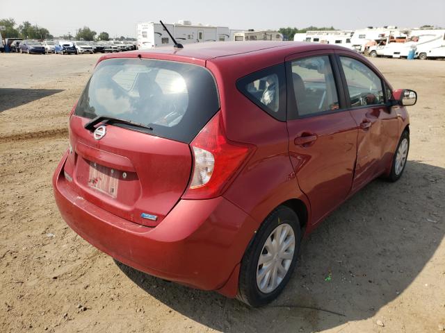 Photo 3 VIN: 3N1CE2CP0EL412581 - NISSAN VERSA NOTE 