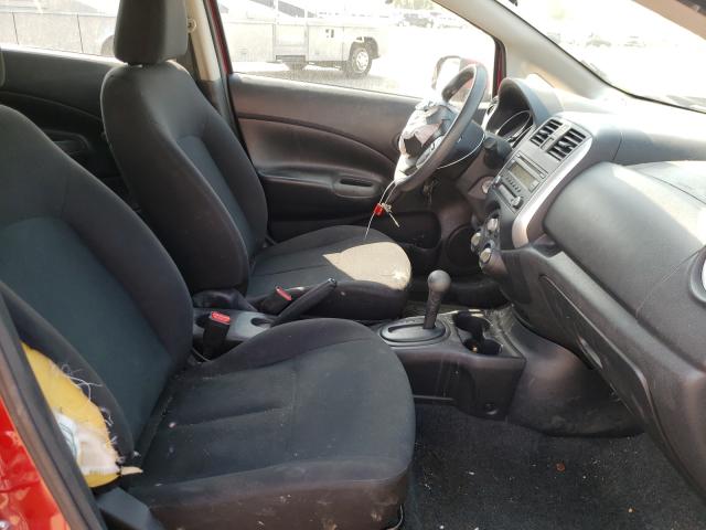 Photo 4 VIN: 3N1CE2CP0EL412581 - NISSAN VERSA NOTE 