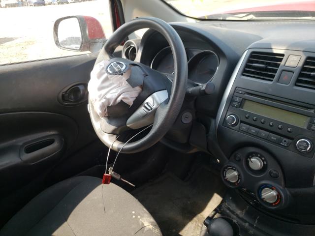 Photo 8 VIN: 3N1CE2CP0EL412581 - NISSAN VERSA NOTE 