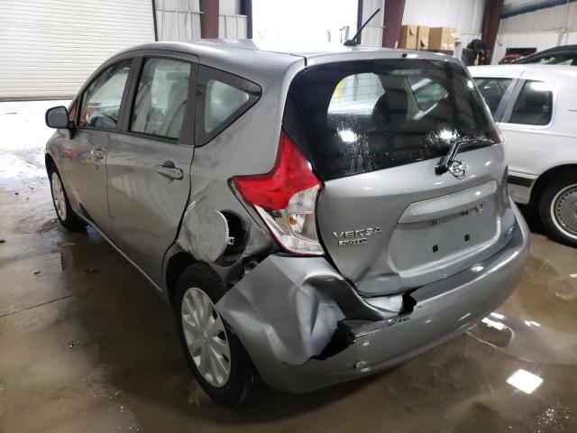 Photo 2 VIN: 3N1CE2CP0EL417313 - NISSAN VERSA NOTE 