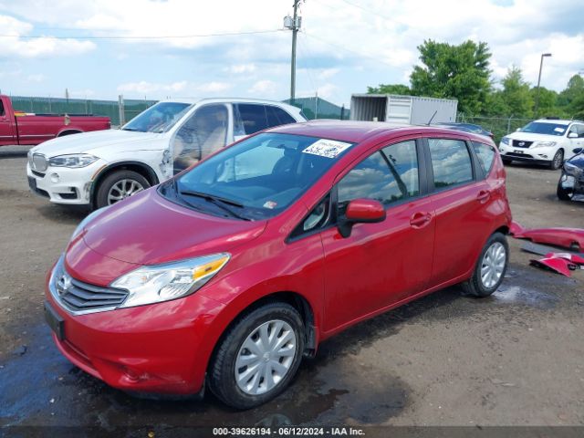 Photo 1 VIN: 3N1CE2CP0EL417862 - NISSAN VERSA NOTE 