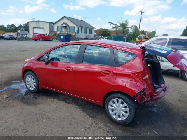 Photo 2 VIN: 3N1CE2CP0EL417862 - NISSAN VERSA NOTE 