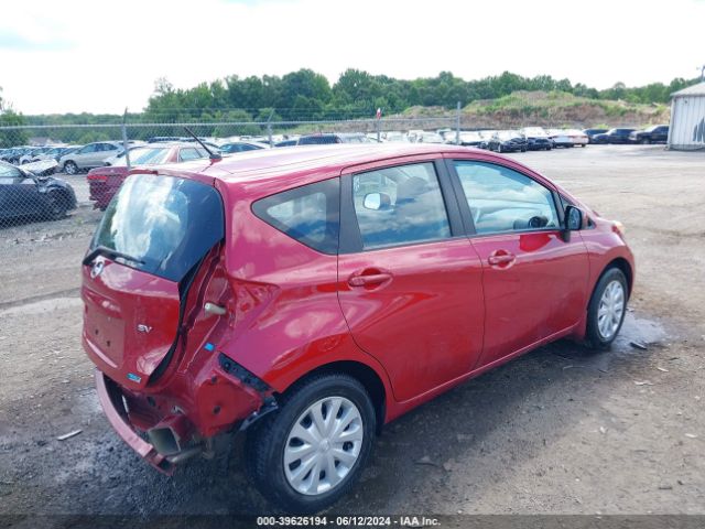 Photo 3 VIN: 3N1CE2CP0EL417862 - NISSAN VERSA NOTE 