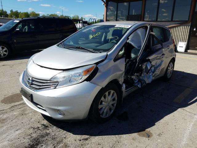 Photo 1 VIN: 3N1CE2CP0EL418171 - NISSAN VERSA NOTE 