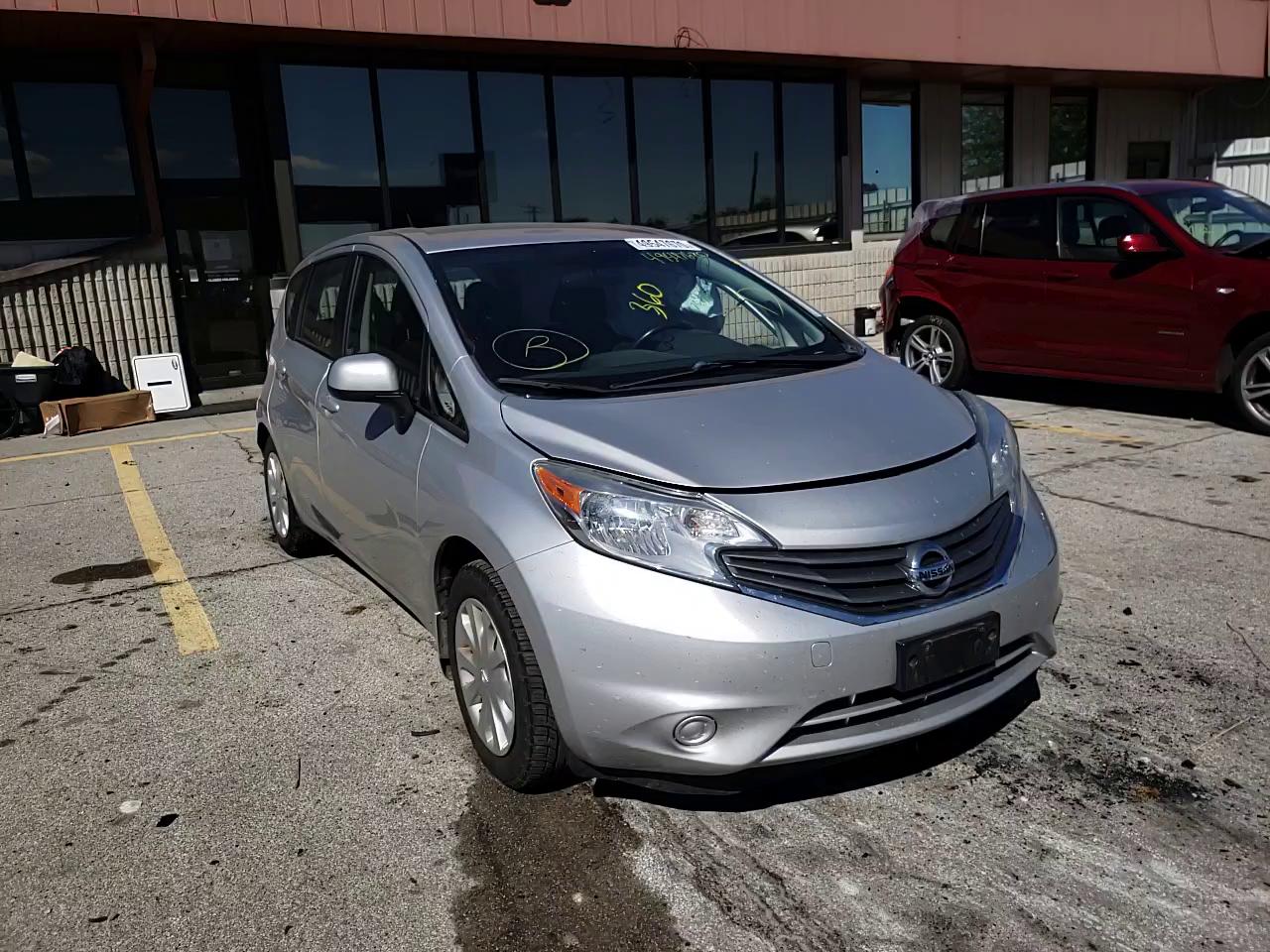 Photo 10 VIN: 3N1CE2CP0EL418171 - NISSAN VERSA NOTE 