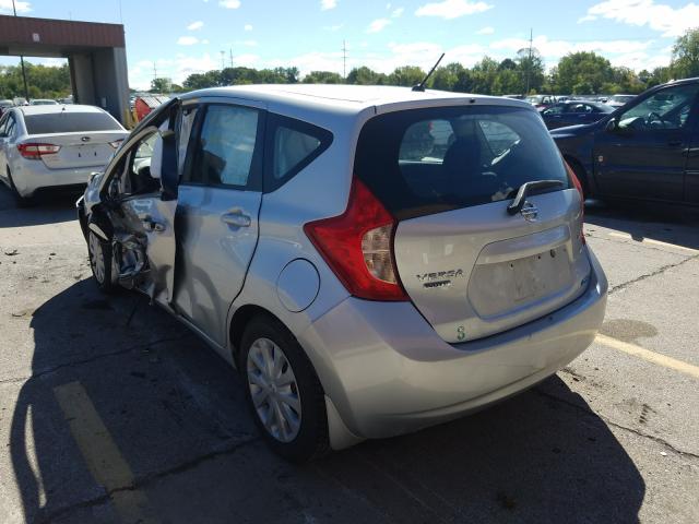 Photo 2 VIN: 3N1CE2CP0EL418171 - NISSAN VERSA NOTE 