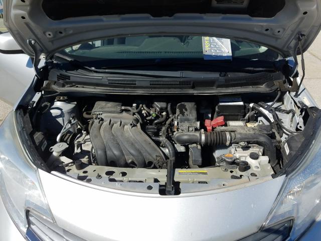 Photo 6 VIN: 3N1CE2CP0EL418171 - NISSAN VERSA NOTE 