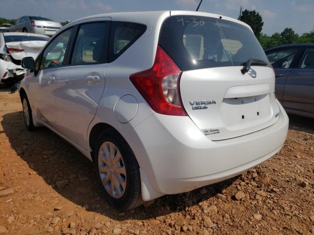 Photo 2 VIN: 3N1CE2CP0EL418882 - NISSAN VERSA NOTE 