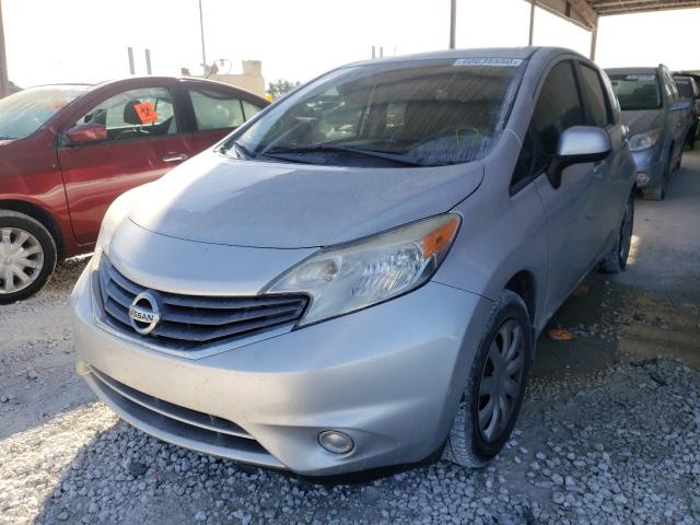 Photo 1 VIN: 3N1CE2CP0EL419059 - NISSAN VERSA SV 