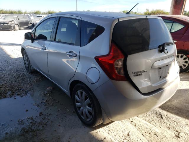 Photo 2 VIN: 3N1CE2CP0EL419059 - NISSAN VERSA SV 