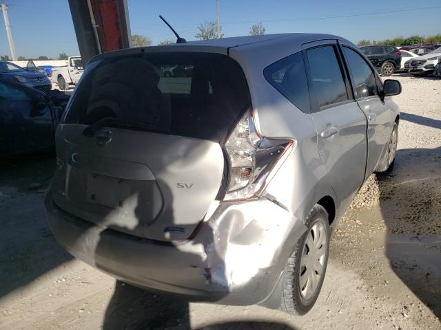 Photo 3 VIN: 3N1CE2CP0EL419059 - NISSAN VERSA SV 