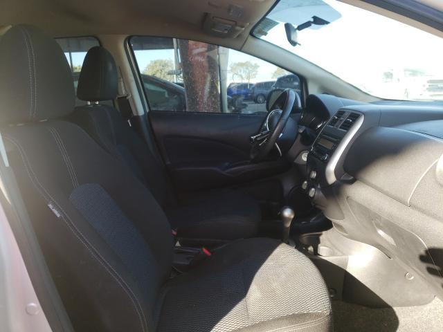 Photo 4 VIN: 3N1CE2CP0EL419059 - NISSAN VERSA SV 