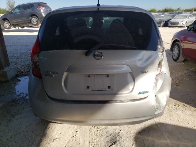 Photo 8 VIN: 3N1CE2CP0EL419059 - NISSAN VERSA SV 