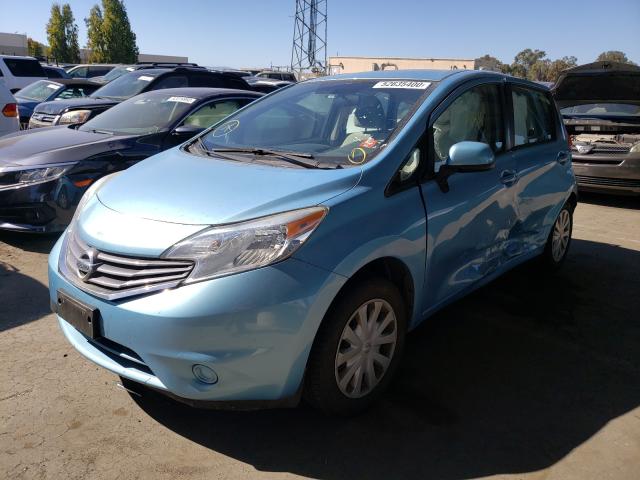 Photo 1 VIN: 3N1CE2CP0EL419241 - NISSAN VERSA NOTE 