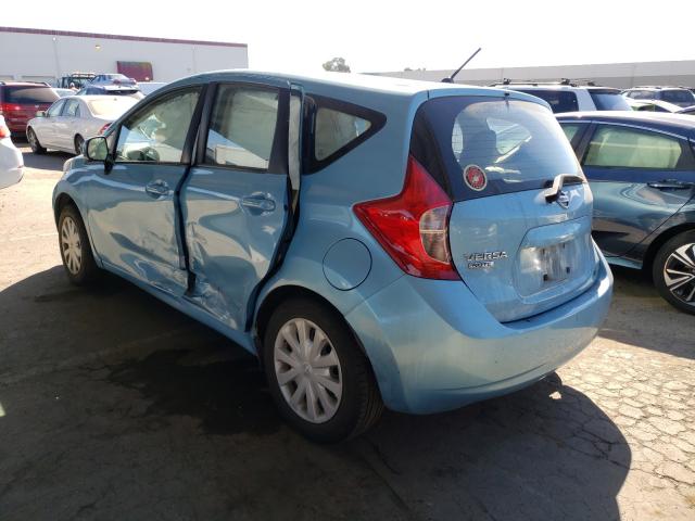 Photo 2 VIN: 3N1CE2CP0EL419241 - NISSAN VERSA NOTE 