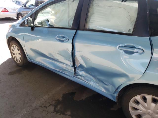 Photo 8 VIN: 3N1CE2CP0EL419241 - NISSAN VERSA NOTE 