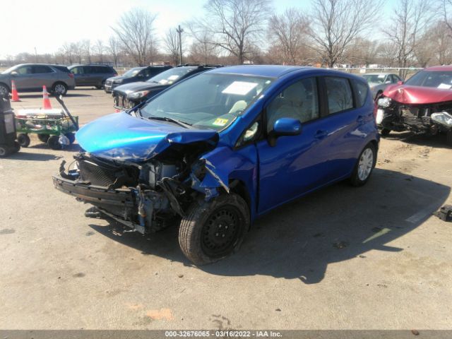 Photo 1 VIN: 3N1CE2CP0EL421989 - NISSAN VERSA NOTE 