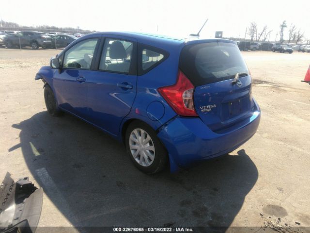 Photo 2 VIN: 3N1CE2CP0EL421989 - NISSAN VERSA NOTE 