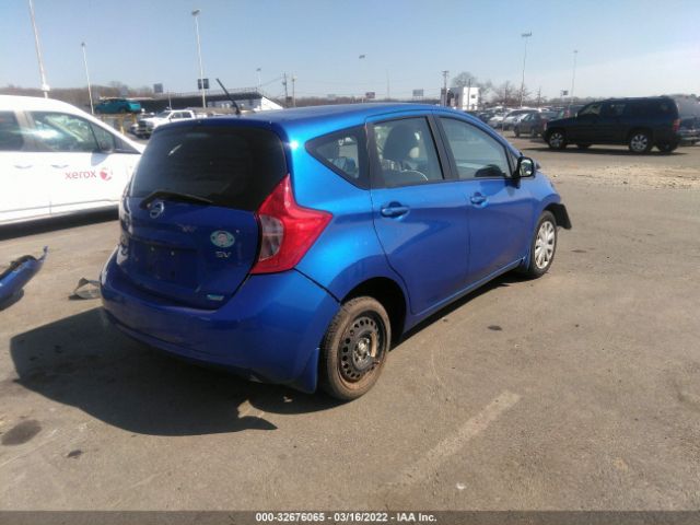 Photo 3 VIN: 3N1CE2CP0EL421989 - NISSAN VERSA NOTE 