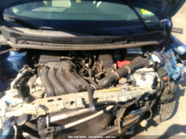 Photo 9 VIN: 3N1CE2CP0EL421989 - NISSAN VERSA NOTE 