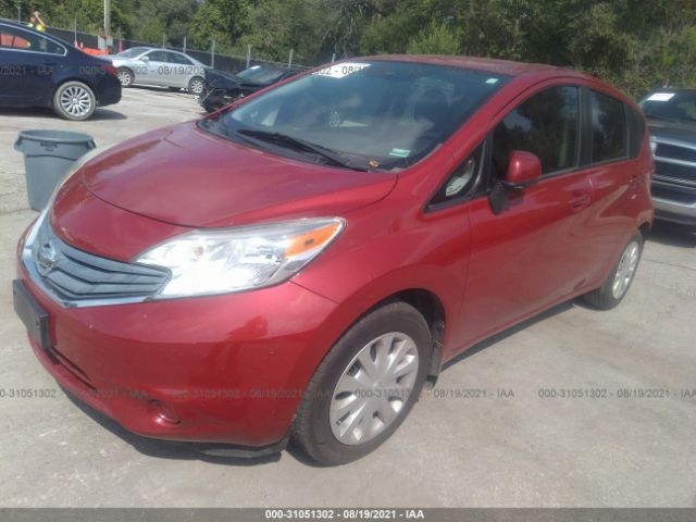 Photo 1 VIN: 3N1CE2CP0EL427064 - NISSAN VERSA NOTE 