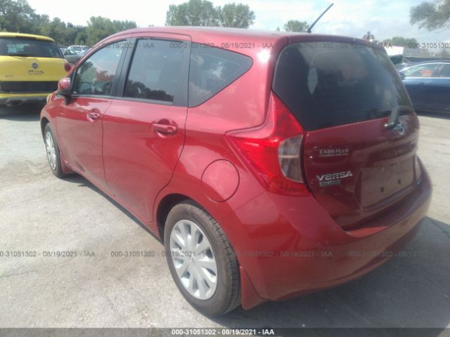 Photo 2 VIN: 3N1CE2CP0EL427064 - NISSAN VERSA NOTE 