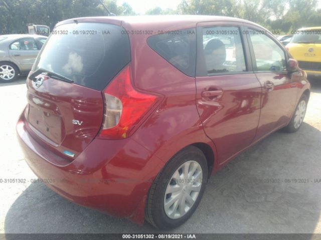 Photo 3 VIN: 3N1CE2CP0EL427064 - NISSAN VERSA NOTE 