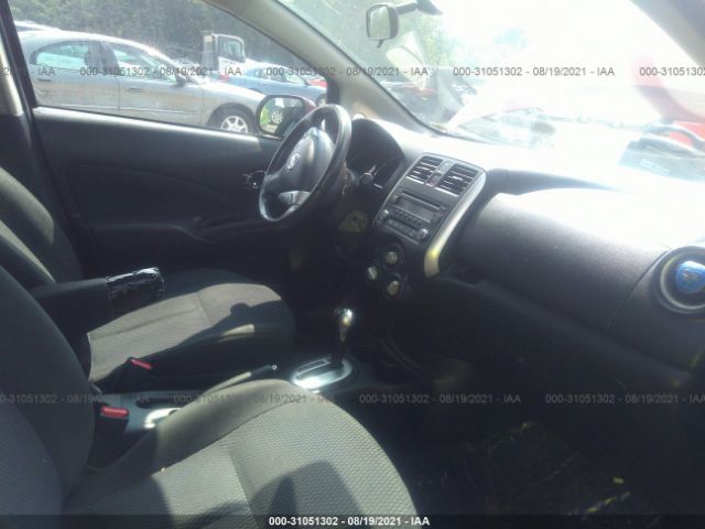 Photo 4 VIN: 3N1CE2CP0EL427064 - NISSAN VERSA NOTE 