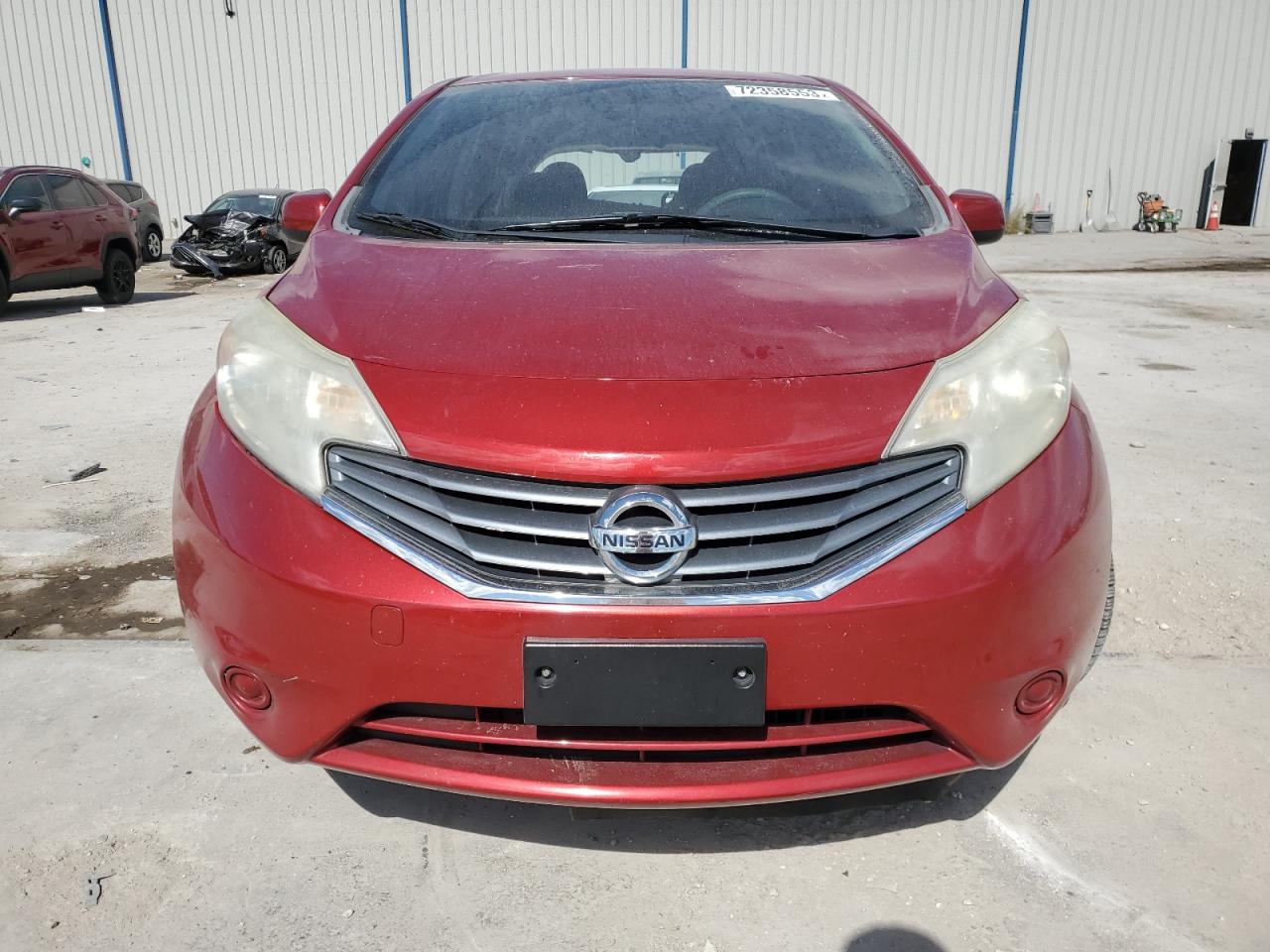 Photo 4 VIN: 3N1CE2CP0EL427274 - NISSAN VERSA 