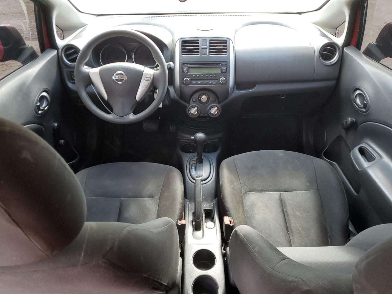 Photo 7 VIN: 3N1CE2CP0EL427274 - NISSAN VERSA 