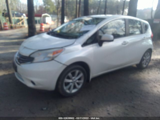 Photo 1 VIN: 3N1CE2CP0EL430188 - NISSAN VERSA NOTE 