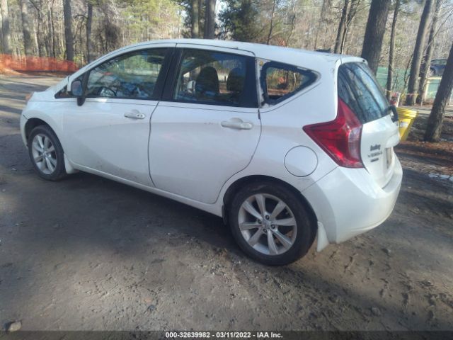 Photo 2 VIN: 3N1CE2CP0EL430188 - NISSAN VERSA NOTE 