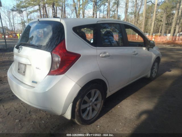 Photo 3 VIN: 3N1CE2CP0EL430188 - NISSAN VERSA NOTE 