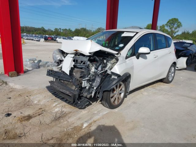 Photo 1 VIN: 3N1CE2CP0EL430188 - NISSAN VERSA NOTE 