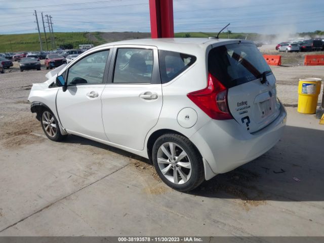 Photo 2 VIN: 3N1CE2CP0EL430188 - NISSAN VERSA NOTE 