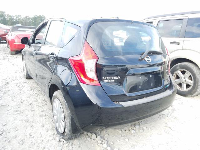 Photo 2 VIN: 3N1CE2CP0EL432829 - NISSAN VERSA NOTE 