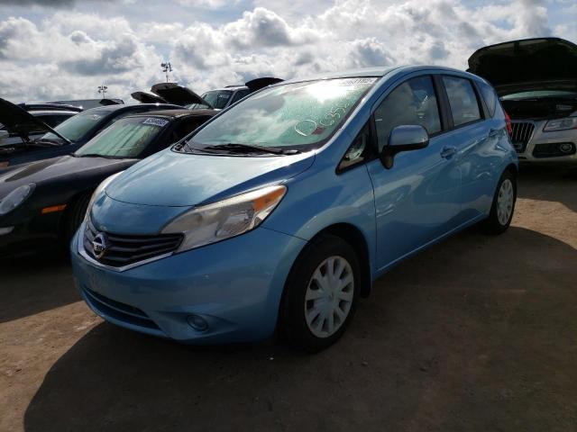 Photo 1 VIN: 3N1CE2CP0EL434306 - NISSAN VERSA NOTE 