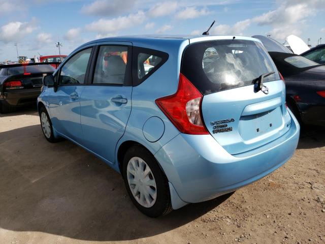 Photo 2 VIN: 3N1CE2CP0EL434306 - NISSAN VERSA NOTE 