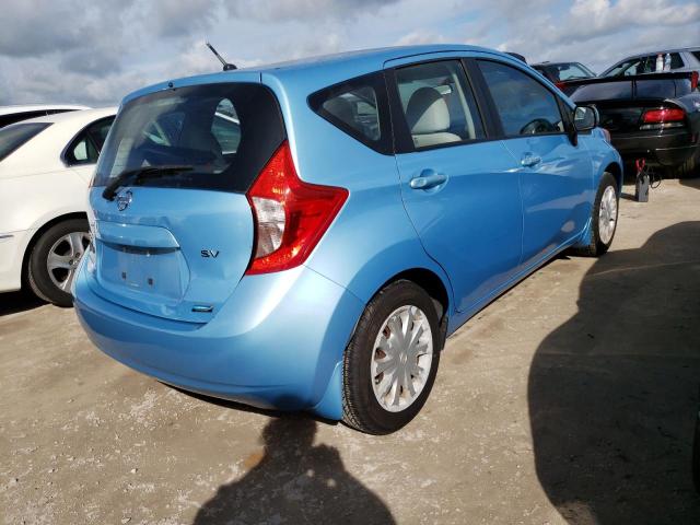 Photo 3 VIN: 3N1CE2CP0EL434306 - NISSAN VERSA NOTE 