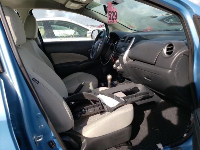 Photo 4 VIN: 3N1CE2CP0EL434306 - NISSAN VERSA NOTE 