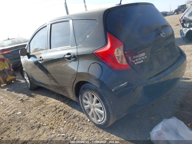 Photo 2 VIN: 3N1CE2CP0EL436072 - NISSAN VERSA NOTE 