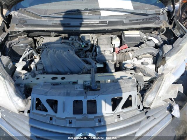 Photo 9 VIN: 3N1CE2CP0EL436072 - NISSAN VERSA NOTE 