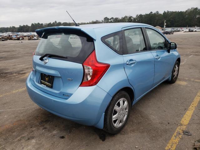 Photo 3 VIN: 3N1CE2CP0EL436346 - NISSAN VERSA NOTE 