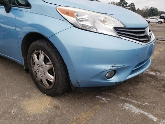 Photo 8 VIN: 3N1CE2CP0EL436346 - NISSAN VERSA NOTE 