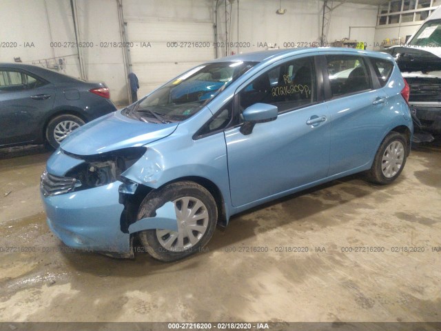 Photo 1 VIN: 3N1CE2CP0FL351881 - NISSAN VERSA 